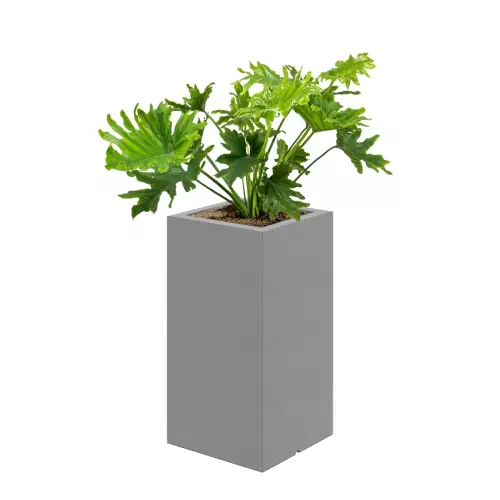 Donica ALTO 33x33x75 cm szary