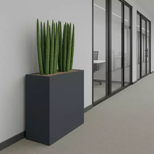 Donica SOLIDO LONGO 90x33x75 cm w biurze