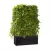 Donica LINEO 100x40x40 cm czarny