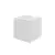 Donica LIGO 40x40x40 cm biały