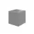 Donica LIGO 40x40x40 cm szary