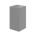 Donica ALTO 33x33x75 cm szary