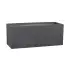 Donica LINEO 100x40x40 cm antracyt