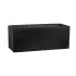 Donica LINEO 100x40x40 cm czarny