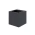 Donica LIGO 40x40x40 cm antracyt