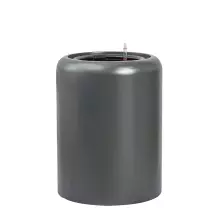 Donica AMBIENTE 60 antracyt mat z wkładem