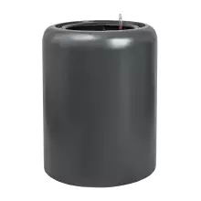 Donica AMBIENTE 70 antracyt mat z wkładem