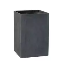 Donica z włókna szklanego D100C grafitowy beton