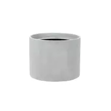 Donica D101A w kolorze szary beton