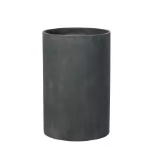 Donica z D101C w kolorze grafitowy beton