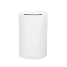 Donica z D101C biały połysk