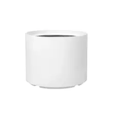 Donica D101CA biały połysk