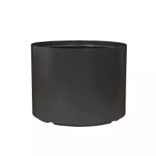 Donica D101DC w kolorze antracyt mat