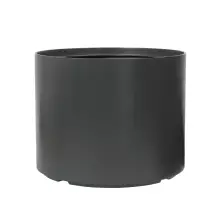 Donica D101ED w kolorze antracyt mat