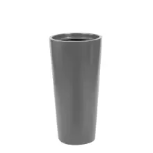 Donica D208C antracyt mat