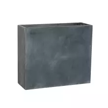 Donica z włókna szklanego D272A grafitowy beton