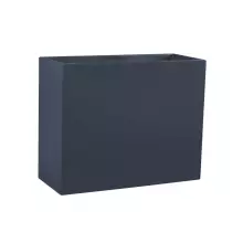 Donica D272L w kolorze antracyt mat