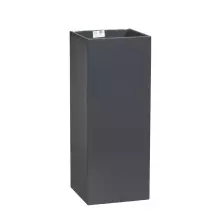 Donica z włókna szklanego ZADORA Classic D273B antracyt mat