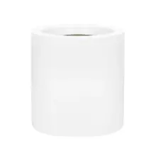 Donica z włókna szklanego D901B biały mat