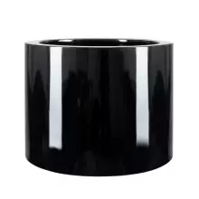 Donica D901FE w kolorze czarny połysk