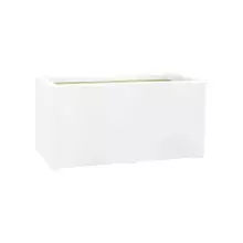 Donica z włókna szklanego D913C biały mat