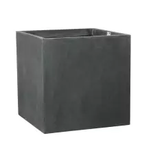 Donica z włókna szklanego D92D grafitowy