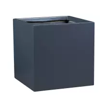 Donica D92B w kolorze antracyt mat