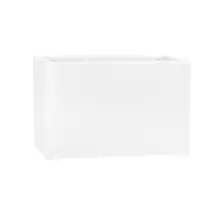 Donica D934A w kolorze biały mat