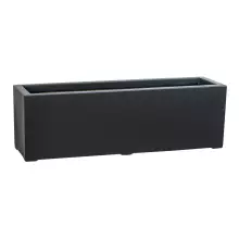 Donica z włókna szklanego D972LB antracyt mat