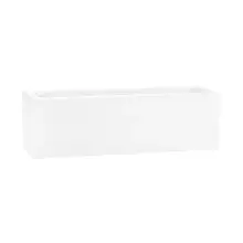 Donica z włókna szklanego D972LB biały mat