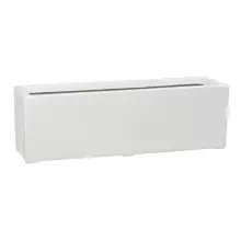 Donica z włókna szklanego D972LB biały połysk