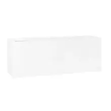 Donica z włókna szklanego D972L biały mat