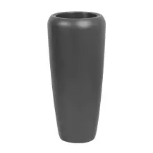 Donica z włókna szklanego D982B antracyt mat