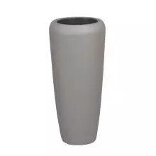 Donica z włókna szklanego D982B szary mat