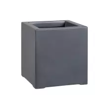 Donica D992A w kolorze antracyt mat