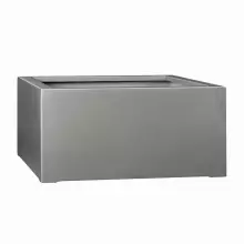 Donica z włókna szklanego D992EB w kolorze szary mat