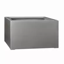 Donica z włókna szklanego D992FD w kolorze szary mat