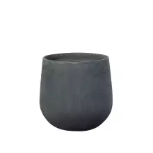 Donica ZADORA Classic SQ30 grafitowy beton