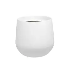 Donica ZADORA Classic SQ30 biały mat