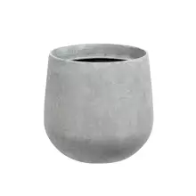 Donica ZADORA Classic SQ30 szary beton