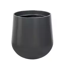 Donica ZADORA Classic SQ50 antracyt mat