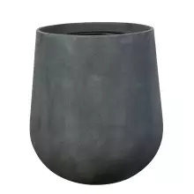 Donica ZADORA Classic SQ65 grafitowy beton