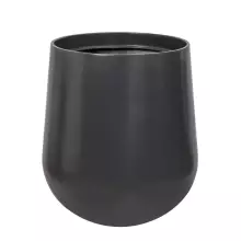 Donica ZADORA Classic SQ65 antracyt mat