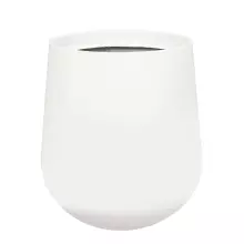 Donica ZADORA Classic SQ65 biały mat