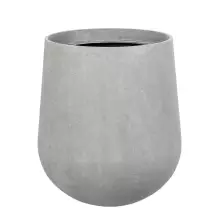 Donica ZADORA Classic SQ65 szary beton