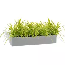 Donica z włókna szklanego D109AF szary beton