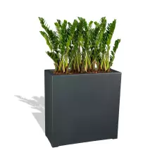 Donica z włókna szklanego D972N antracyt mat