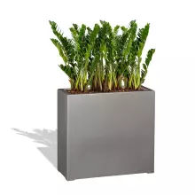 Donica z włókna szklanego D972N szary mat