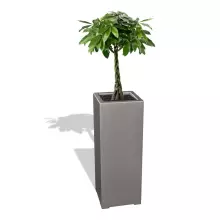 Donica z włókna szklanego D973B szary mat