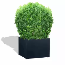 Donica z włókna szklanego D992ED antracyt mat